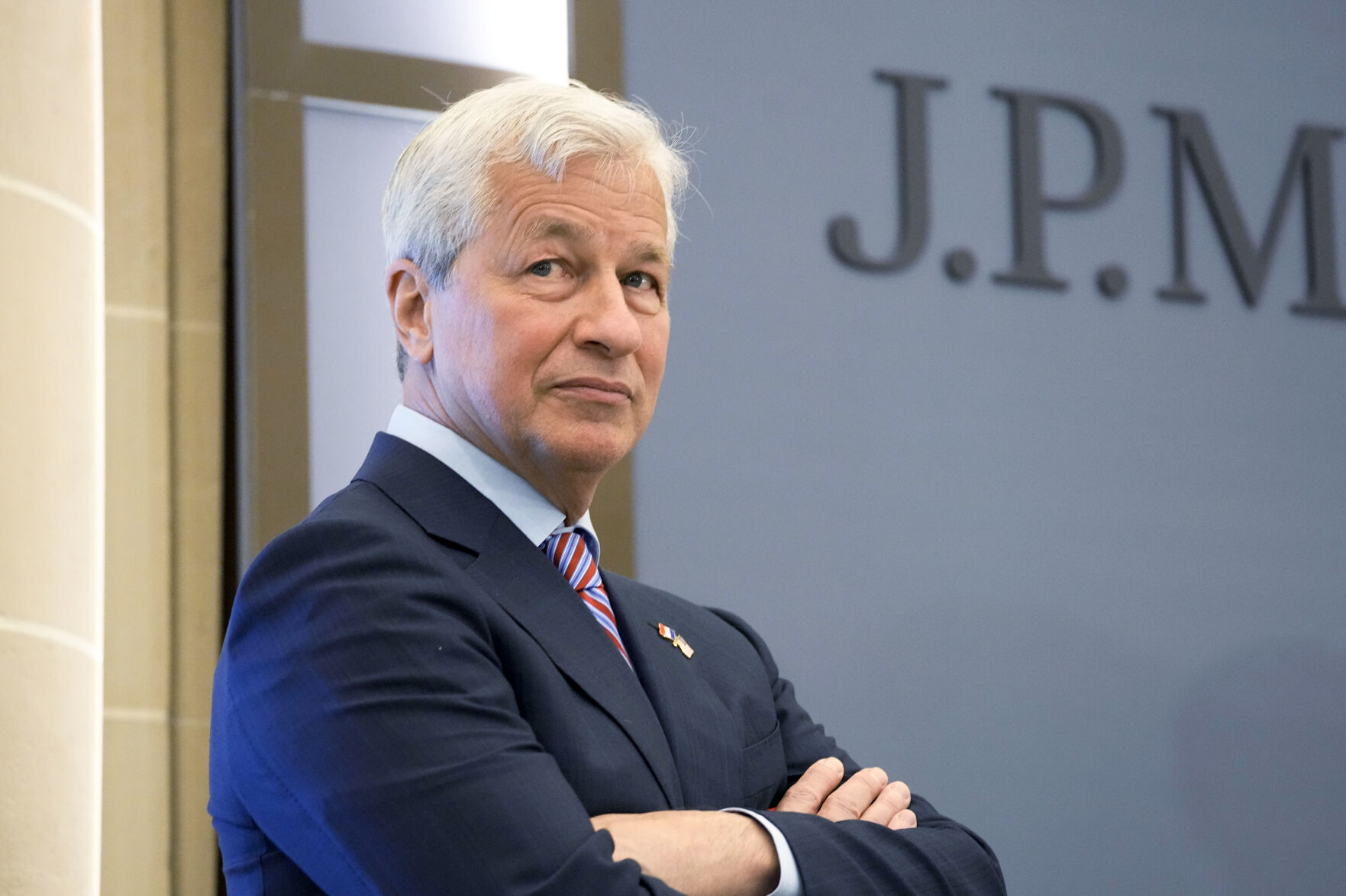 5. Jamie Dimon
